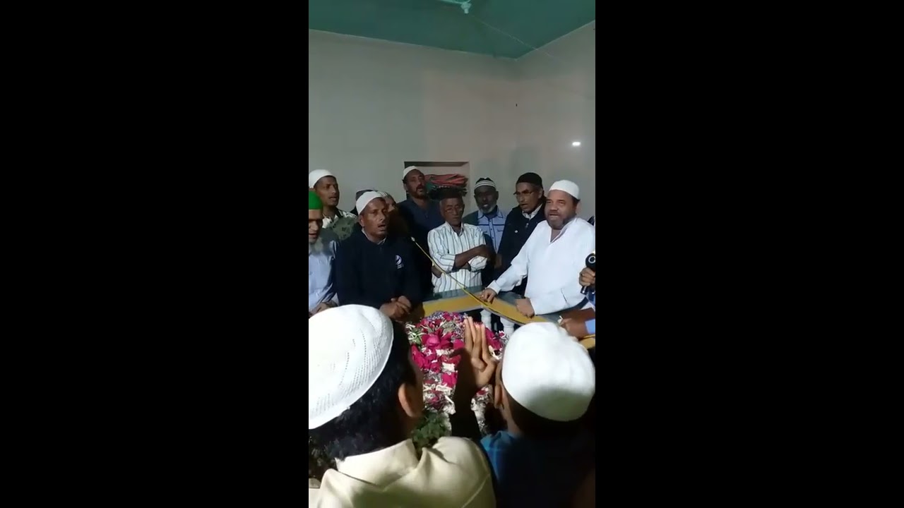 Hurus Dargah Shaikh Hasan  Shah  Wali Zombadi Guhagar