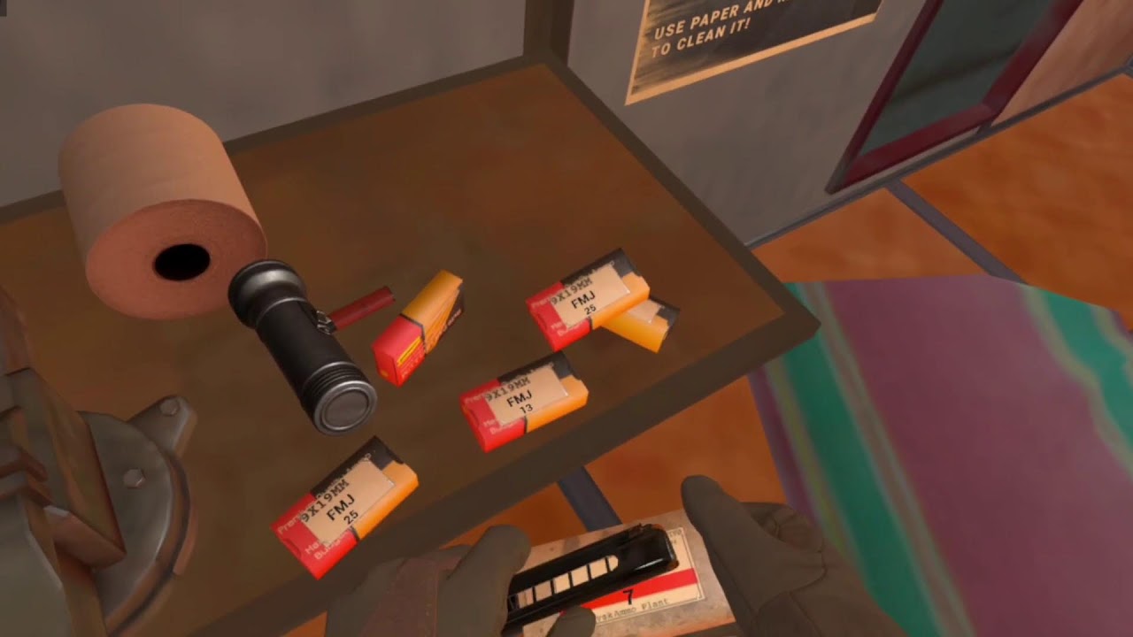 INTO THE RADIUS | VR | PT 19