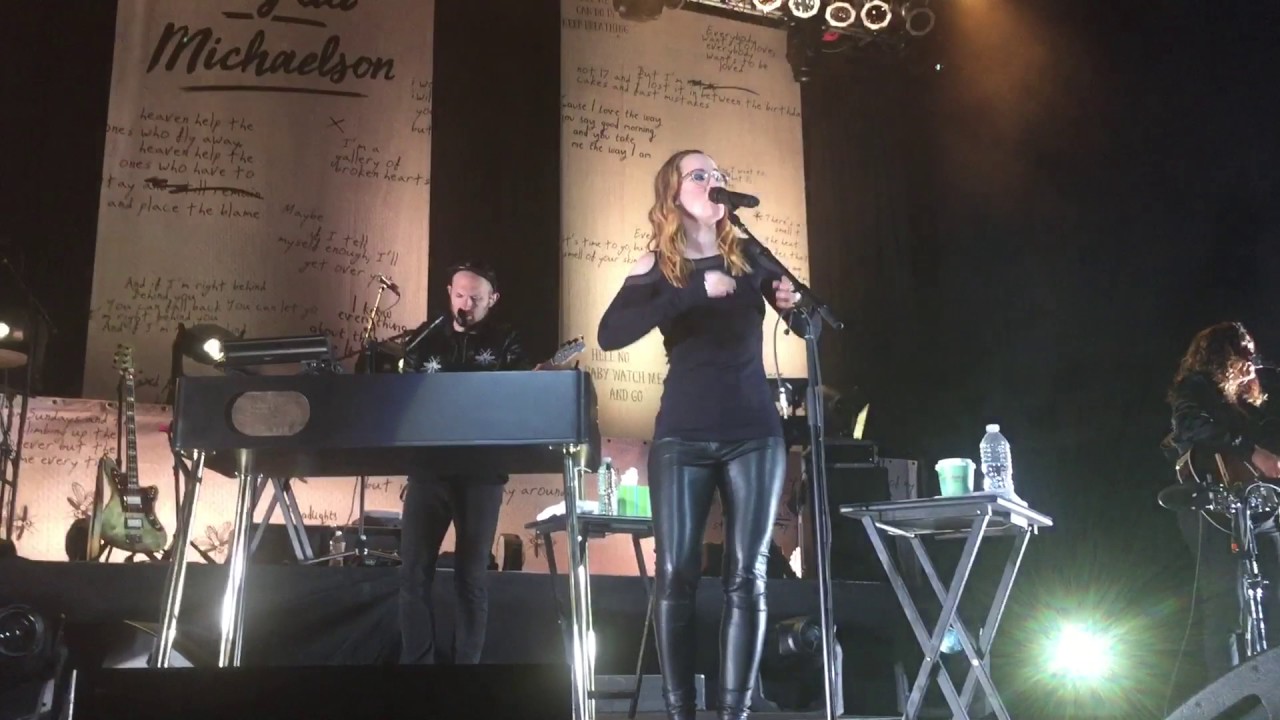 Ingrid Michaelson - Light me up