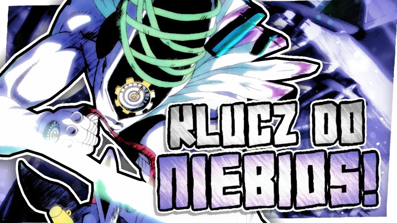 MADE IN HEAVEN: Stand, który ZMIENIŁ WSZYSTKO! — Co się STAŁO ze światem JoJo po końcu Stone Ocean?!