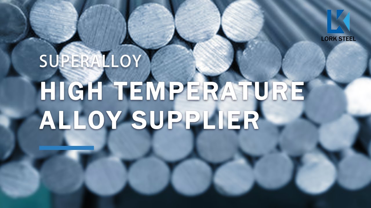 High temperature alloy supplier