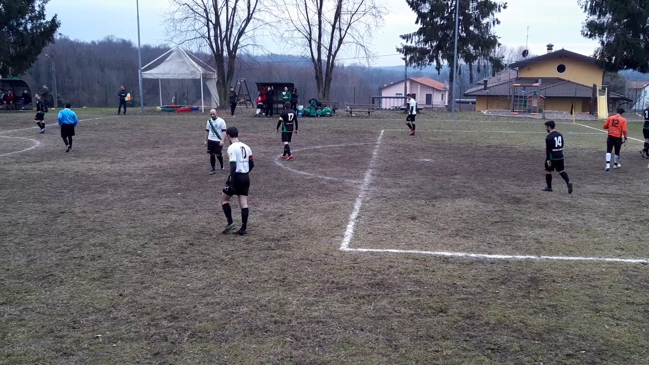 CSI  Eccellenza  Montonate 3-7 San Lorenzo