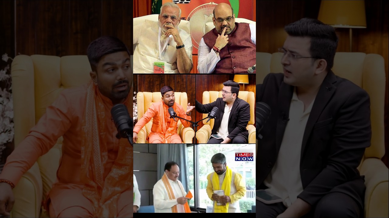 Unplugged FT. Manish Kashyap | LokSabha Election 2024 | BJP | Shubhankar Mishra