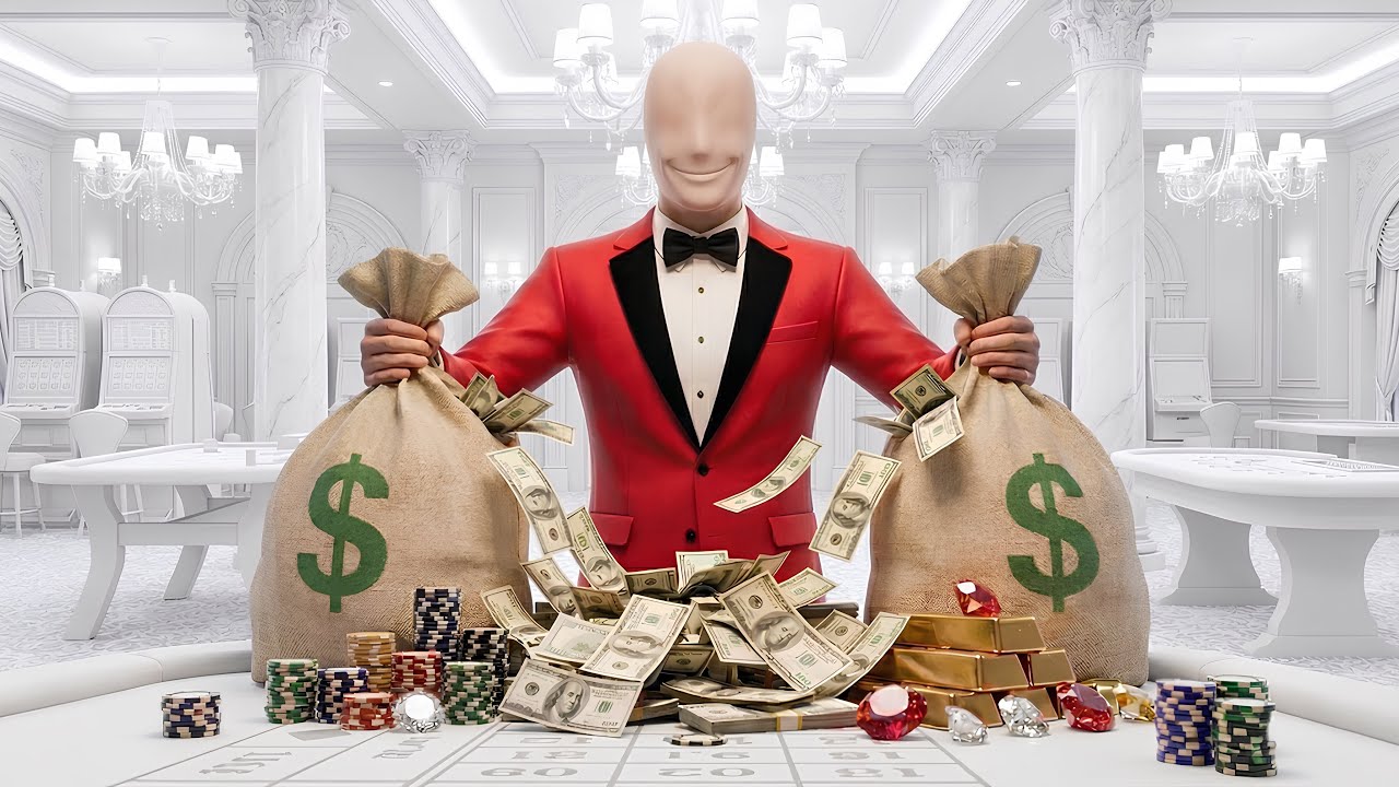 The Man Who Cheated Las Vegas for $20,000,000 and Never Got Caught
