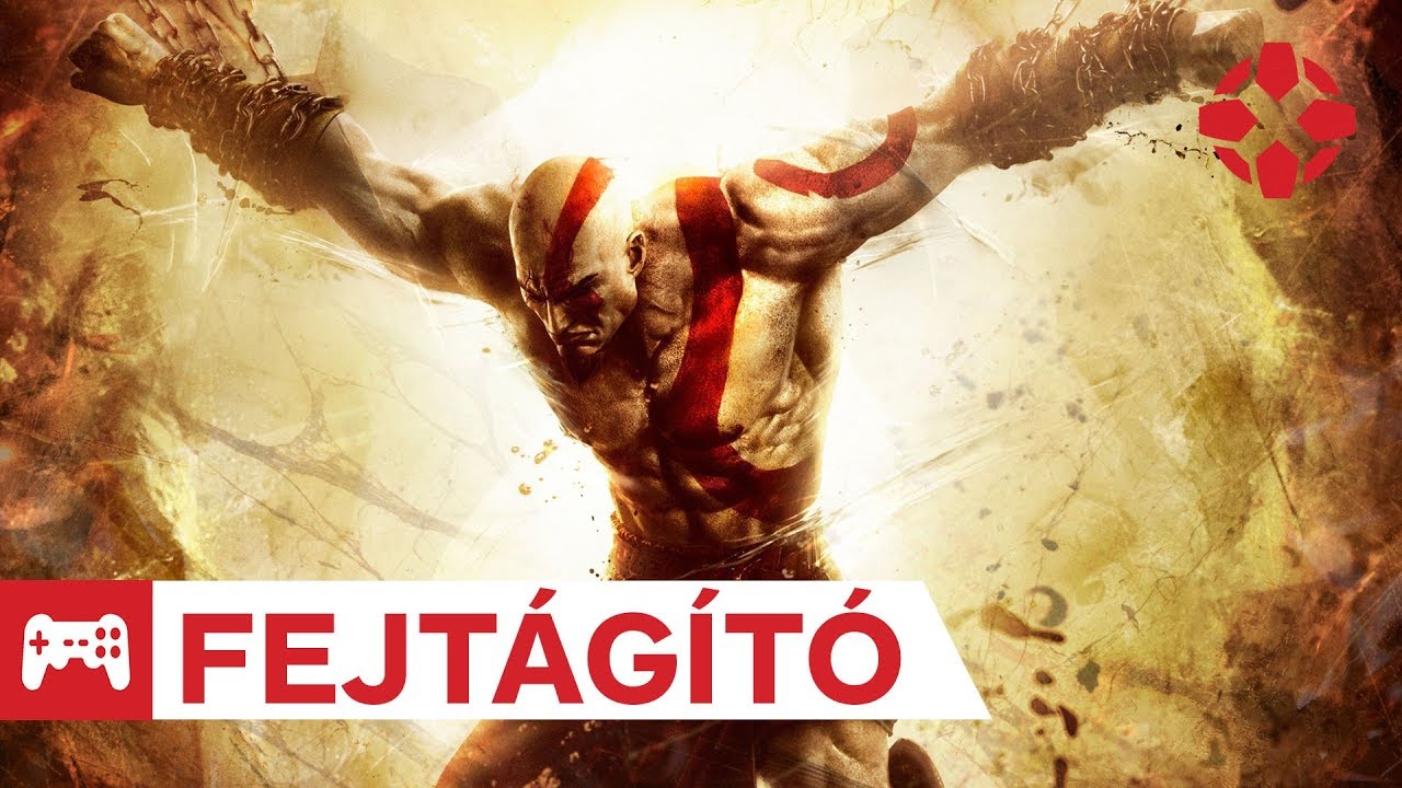 God Of War: Légy naprakész 7 perc alatt!