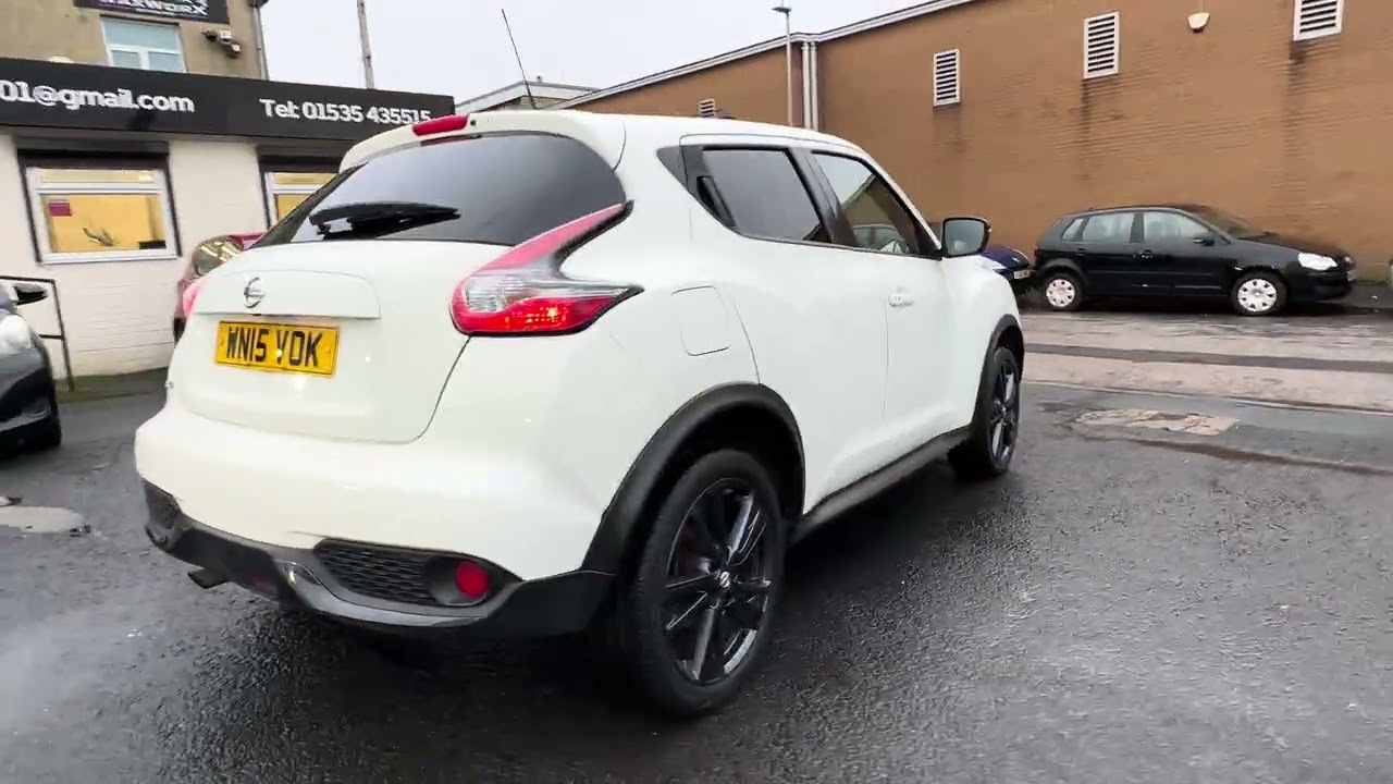 Nissan Juke 1.6 DIG-T Acenta Premium Euro