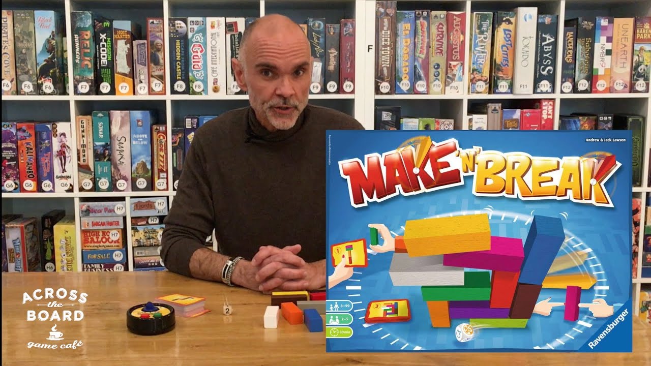 Make 'n Break