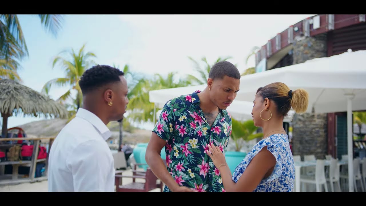 Tizen - Oublié (Clip Officiel)