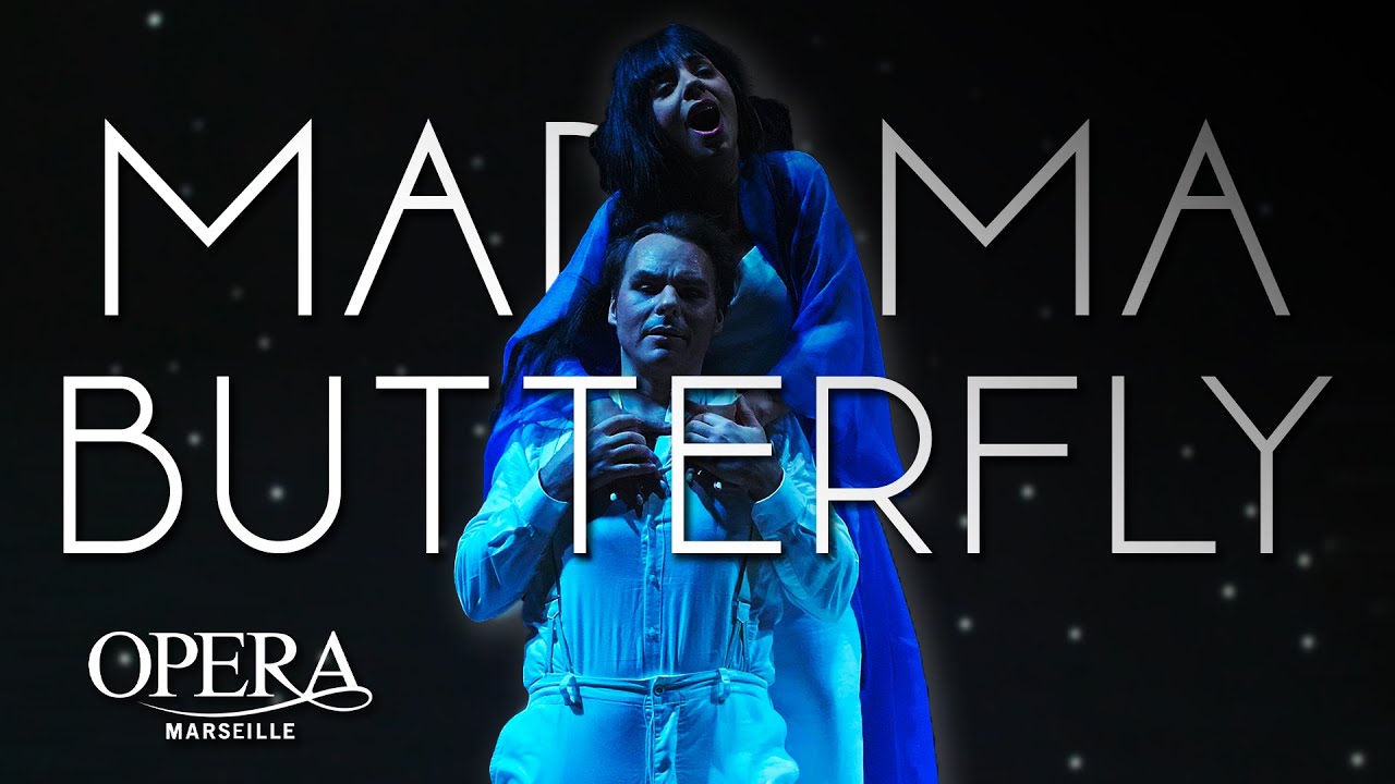 MADAME BUTTERFLY | Opéra de Marseille saison 24-25