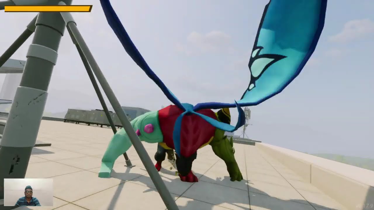 The New Ben 10 Game is Awesome!