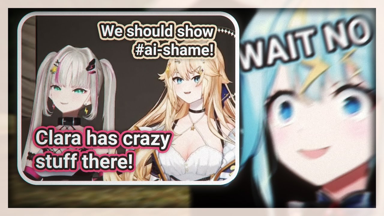 Clara's RP Convos WILL be EXPOSED by Lia/Lumi. [Phase Connect]