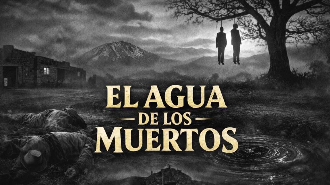 La Tierra Maldita | El Agua de los Muertos - Historia Real