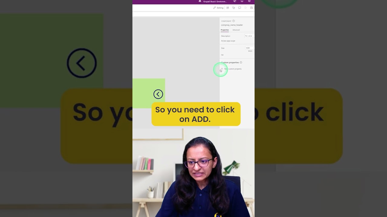 Cómo Agregar Propiedad de Entrada en Power Apps | Tutorial Rápido 2025