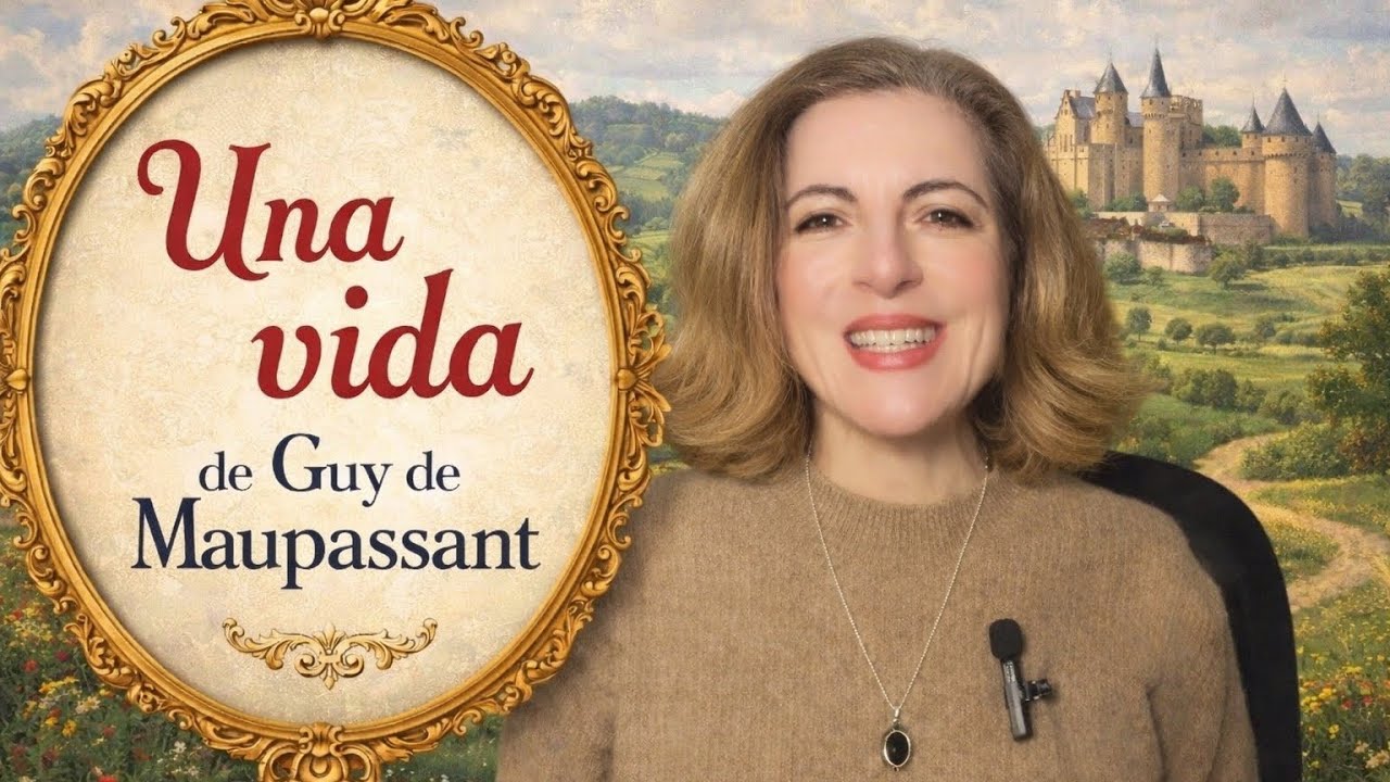 Una vida, de Guy de Maupassant.
