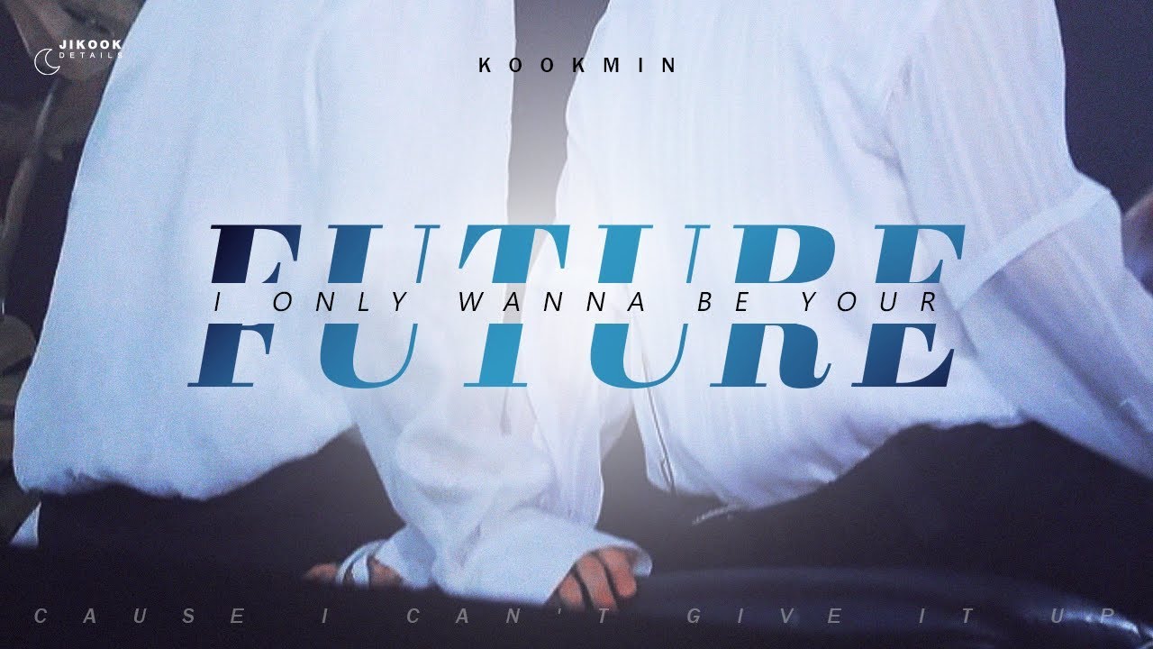 Jikook/Kookmin • I just wanna make it last 🌙