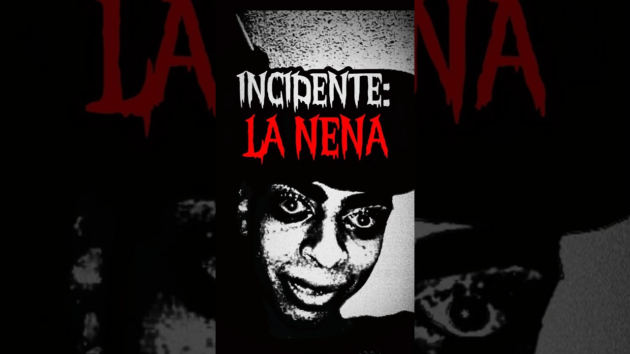 La Nena 💀👹 #roblox #brookhaven #terror #horrorstories #voidmemes #horror #dekisxd #dekis #shorts