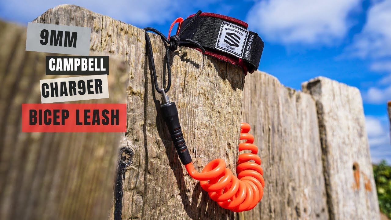 This Bodyboard Leash Could SAVE YOUR LIFE!?