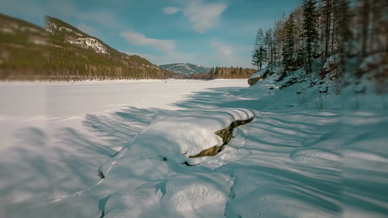 ЗИМА     слайдшоу