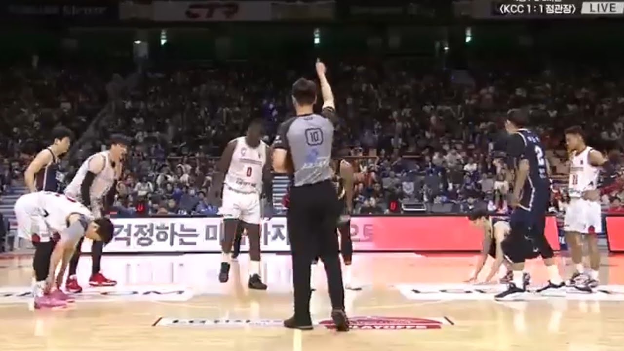 Jegs Certeza is live! anyang red booster rhenz abando 아반도 안양 v 부산 이지스 busan kcc egis will Navarro 