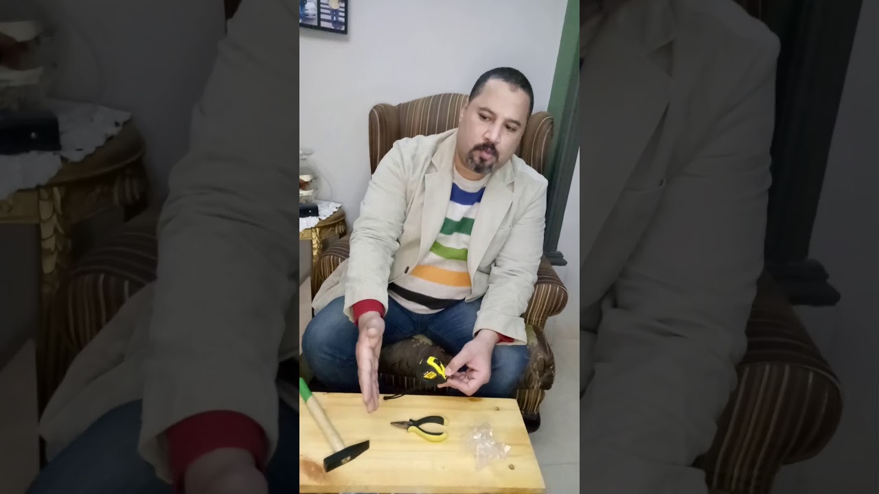 أساسيات عمل استرنج آرت الجزء الثاني من الحلقة الأولى