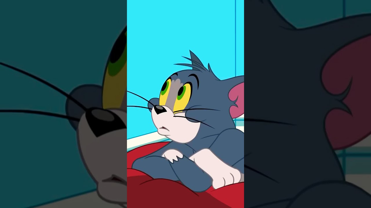 How to fix a clock |Tom and Jerry show❤️ #tomjerry