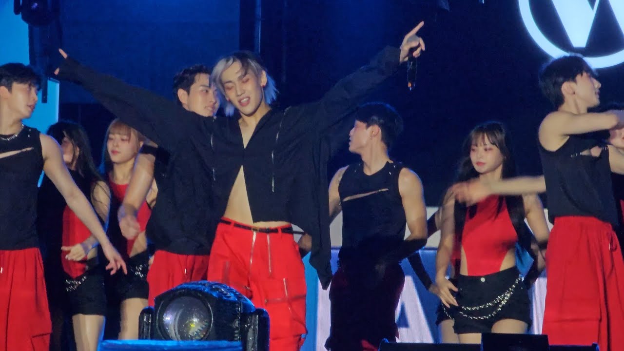 140423 Ride or Die - BamBam #Waterbombbangkok2023 #BamBam #뱀뱀 #GOT7