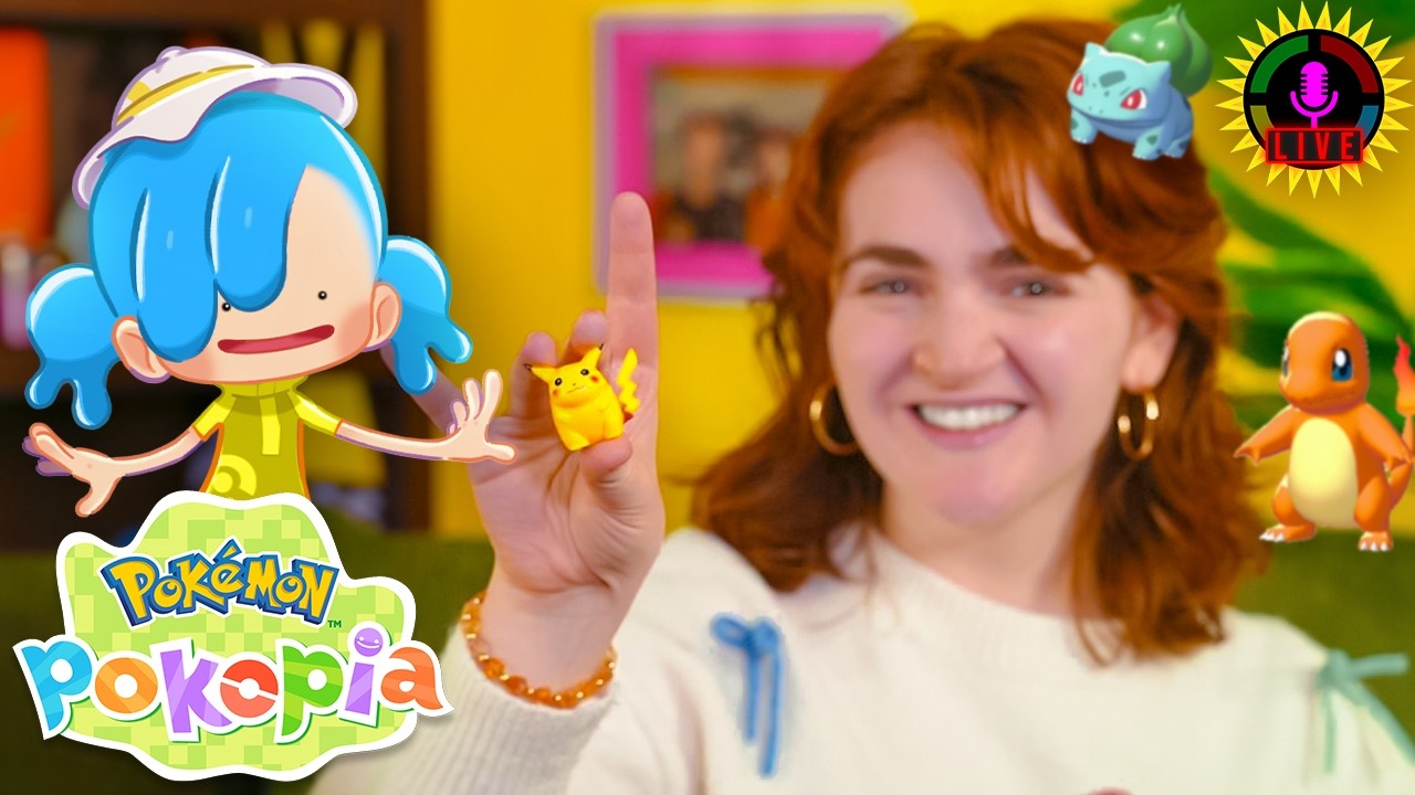 🔴Making More Garden Friends! | Pokopia