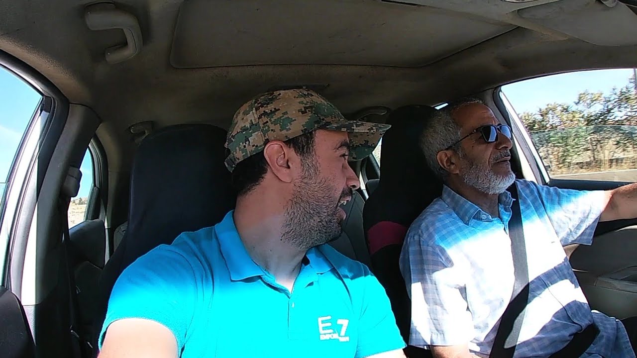 جولة خفيفة مرحة مع أبي إلى المنبع المائي زفلاغ بسيد الحسني -ولاية تيارت (رحنا نزڨو في الماء)#تيارت 