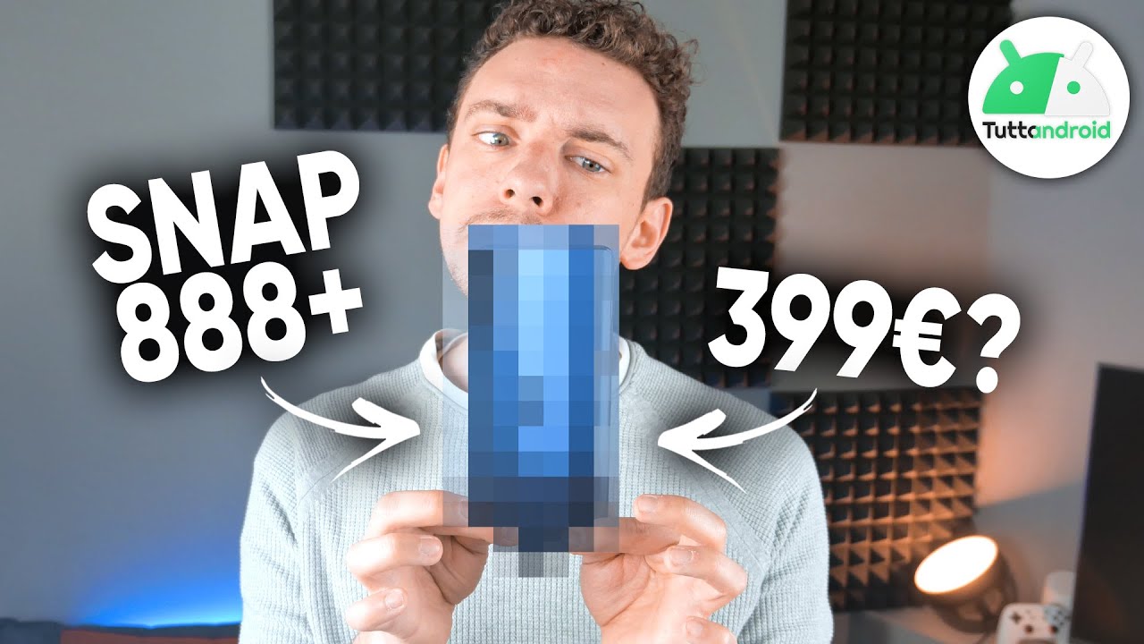 Recensione Motorola Moto G200: SNAP 888+ a 399&euro; ... BEST BUY? Sveliamo il MISTERO!