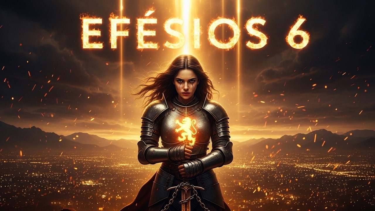 IMPOSSÍVEL NÃO SE ARREPIAR! Música A Armadura De Deus (Efésios 6:12) CD COMPLETO 2026 ⚡