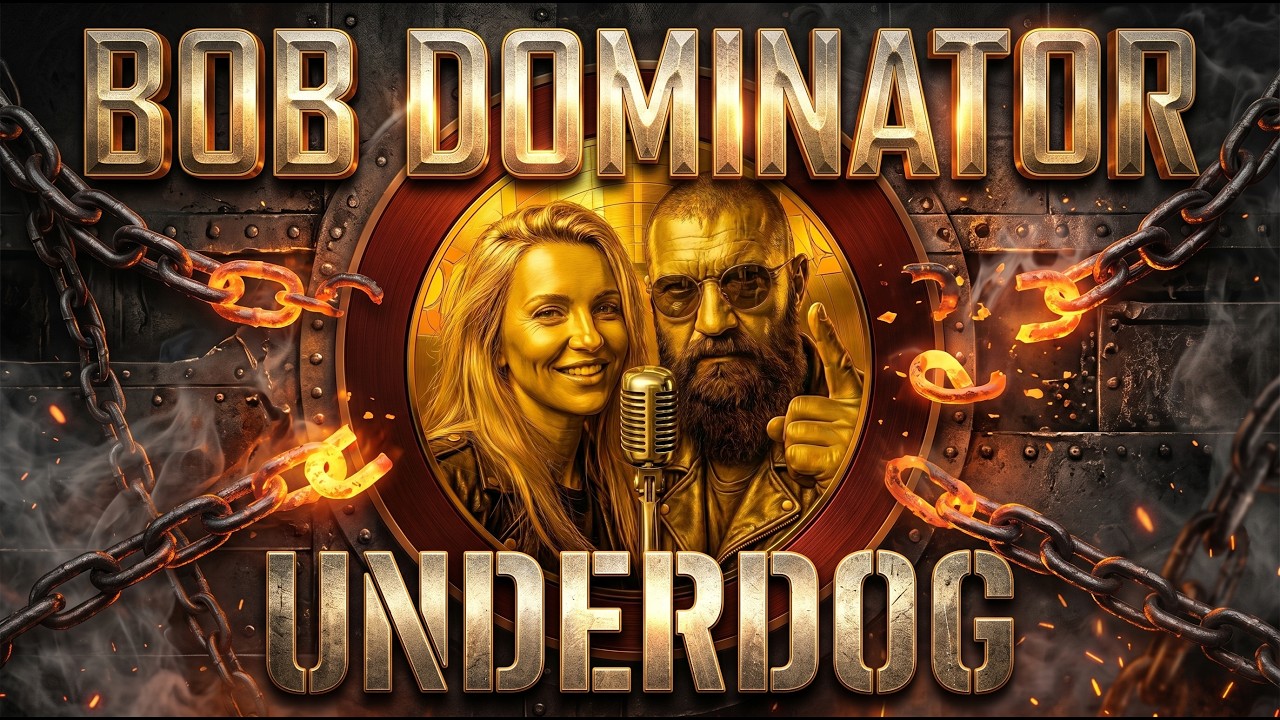 BOB DOMINATOR - UNDERDOG (Official Audio)
