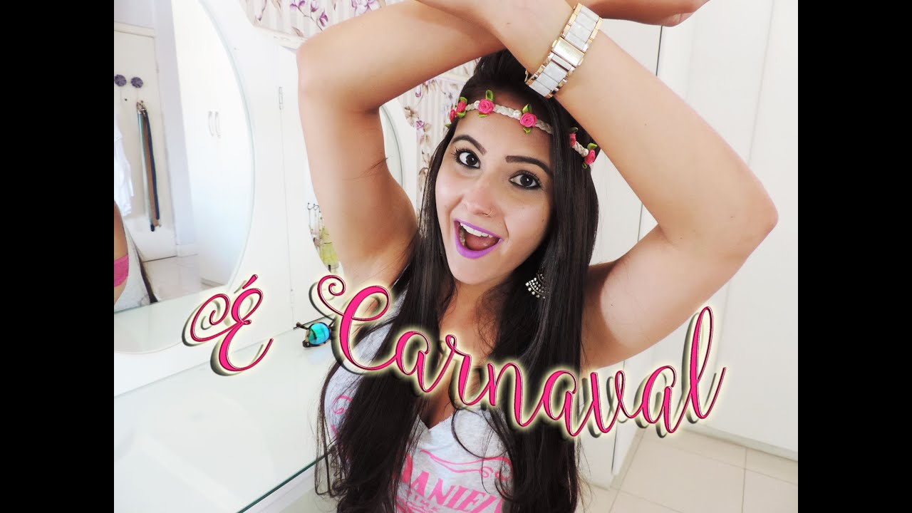 TAG CARNAVAL | Poliani Stinghel