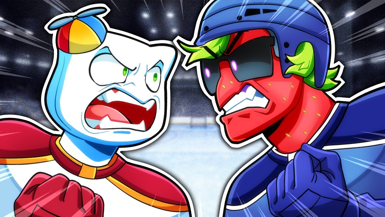 This Hockey Game Made Me HATE My Friends