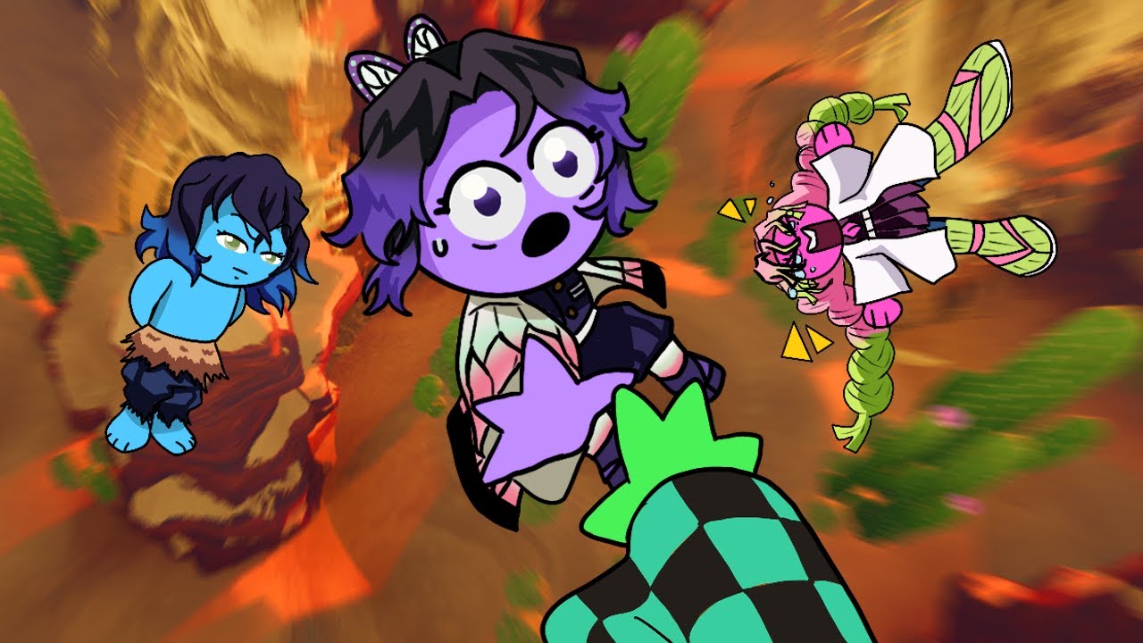 Demon Slayer Voice Actors Play New Peak Update