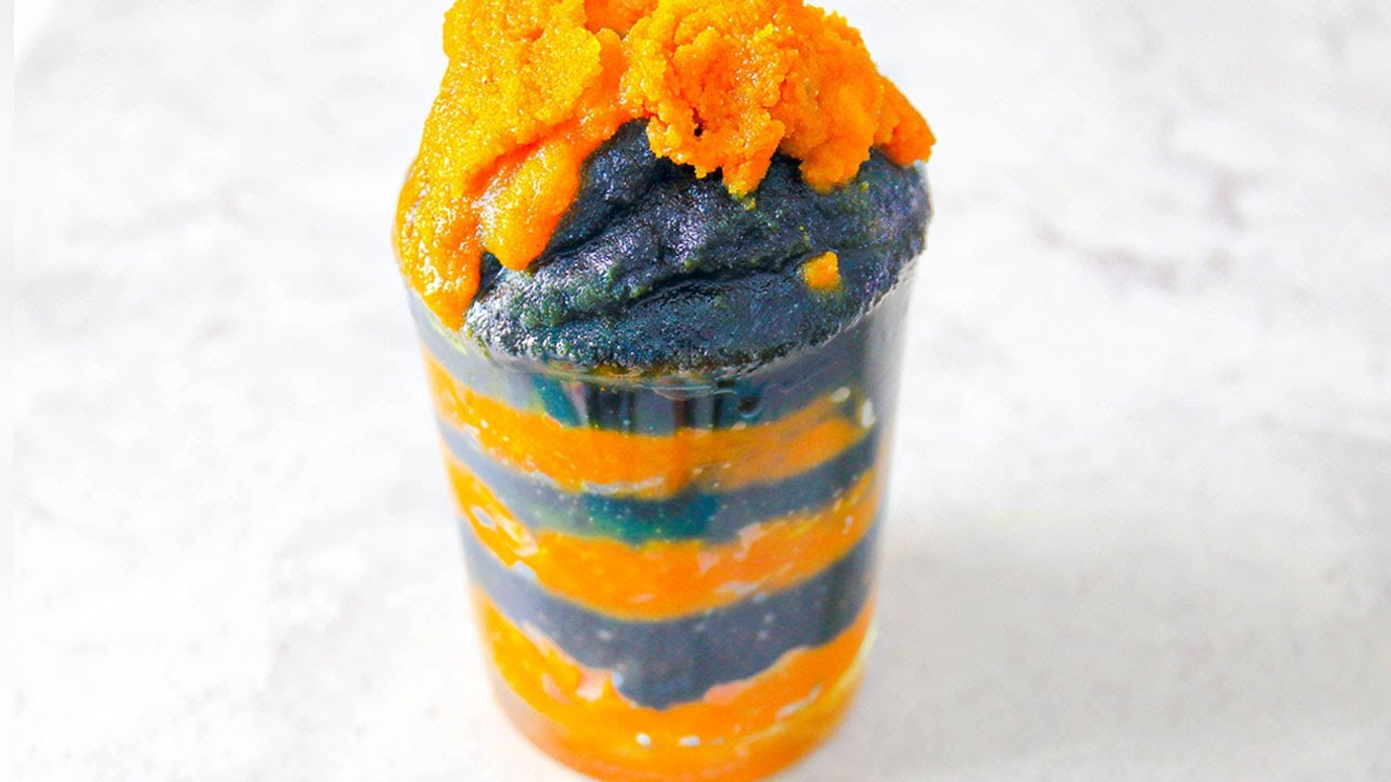 Skin Brightening Turmeric and Charcoal Homemade Body Scrub DIY!