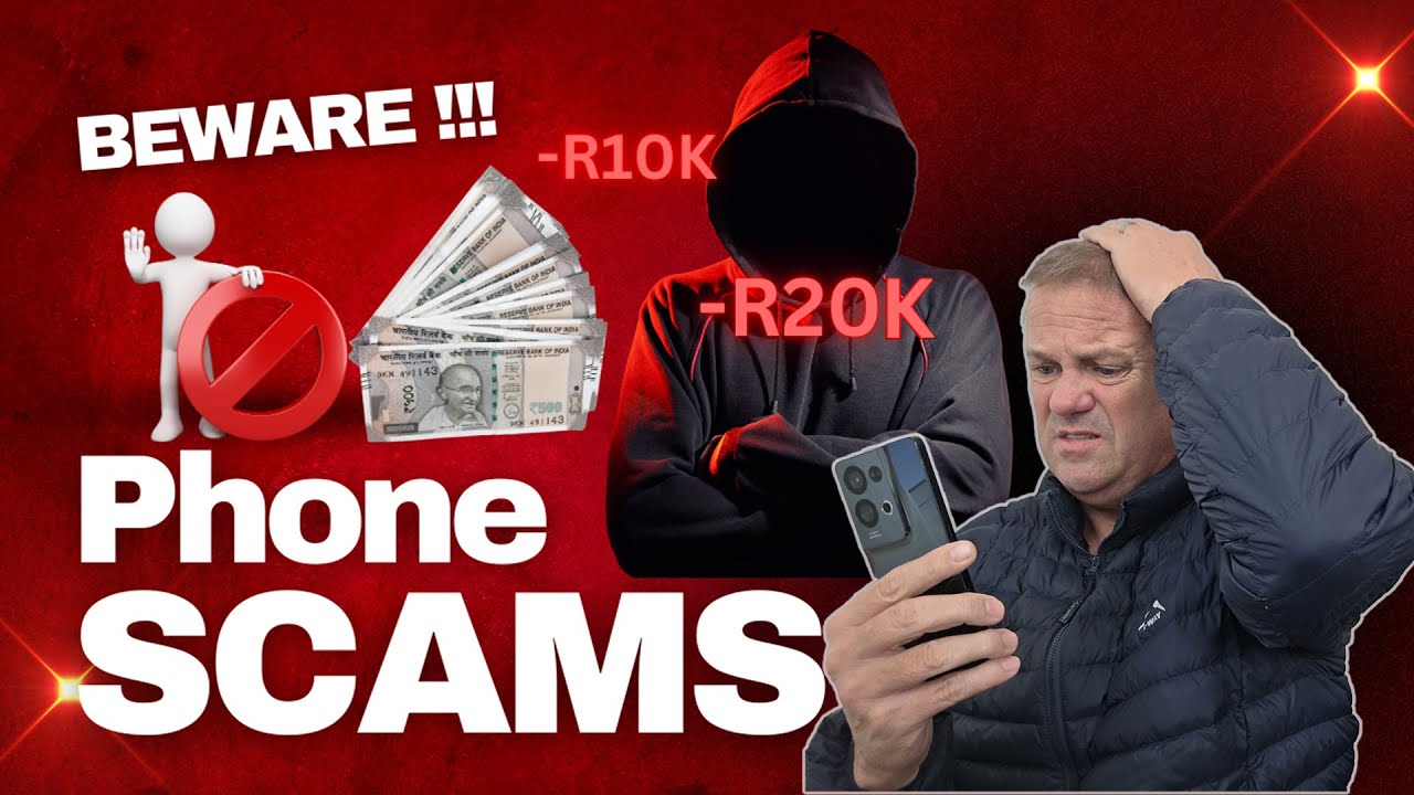 WARNING: AI Scams & Fake Calls  in South Africa – How to Protect Yourself