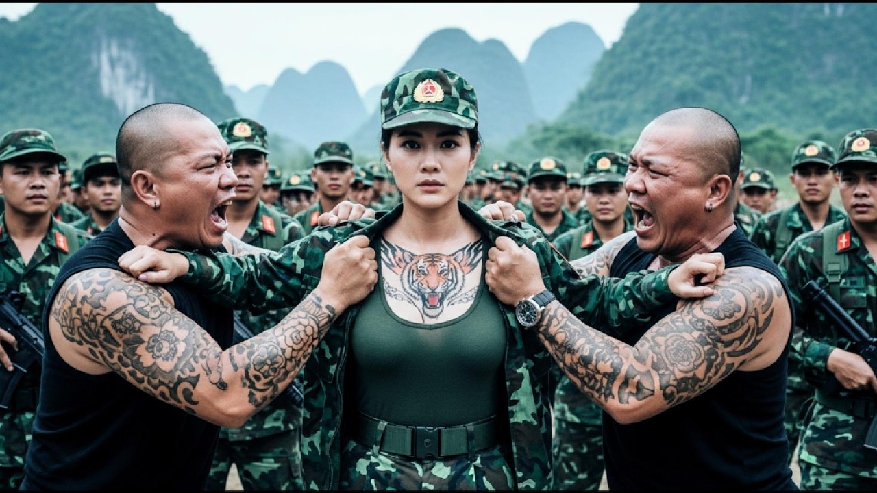 Lưỡi dao công lý Nữ đặc nhiệm  và cuộc chiến 3 năm báo thù cho em gái đã mất