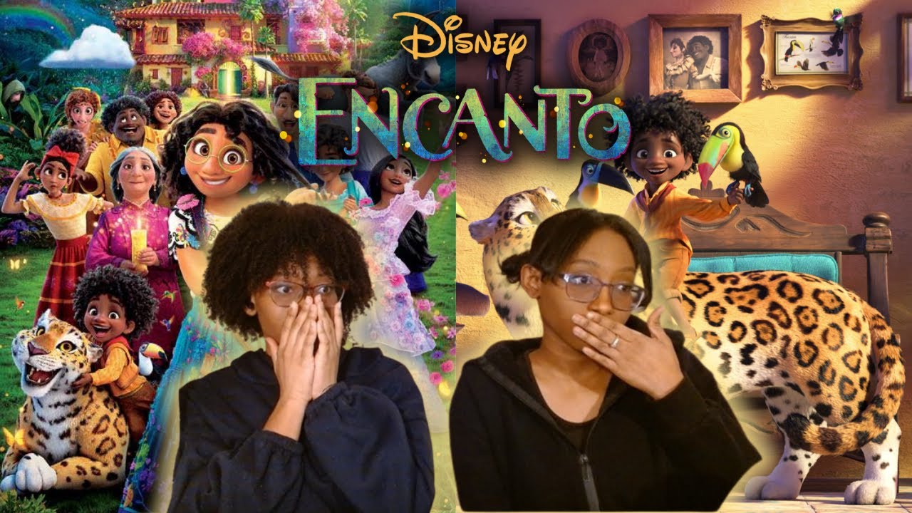 After Encanto.....maybe WE should take our family to therapy |Encanto Reaction