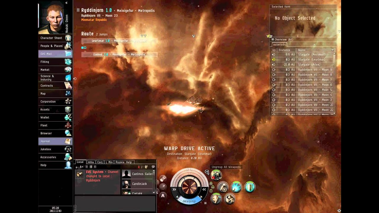 Eve online Help Guide part 1
