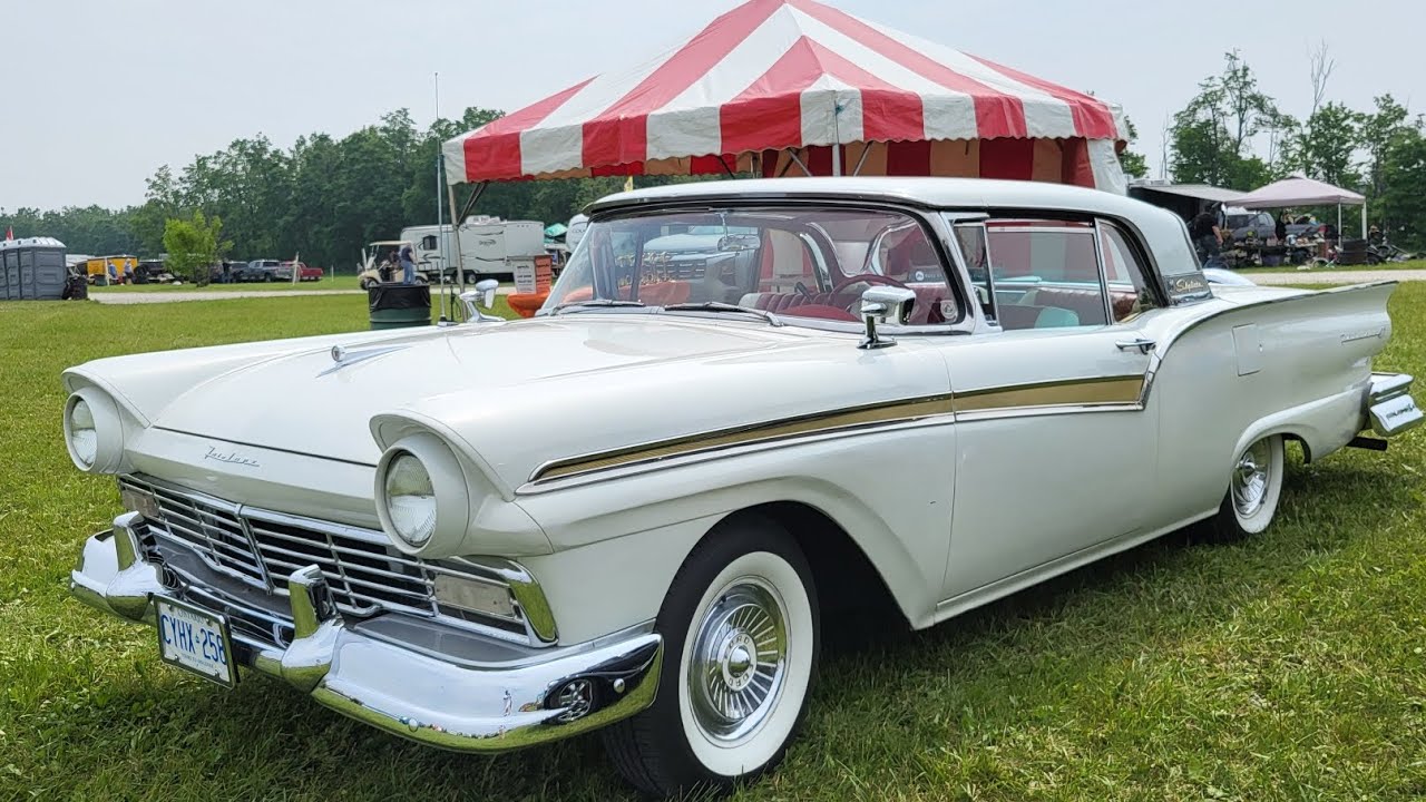 Barrie Automotive Flea Market & Car Show,6th  JUNE 2025