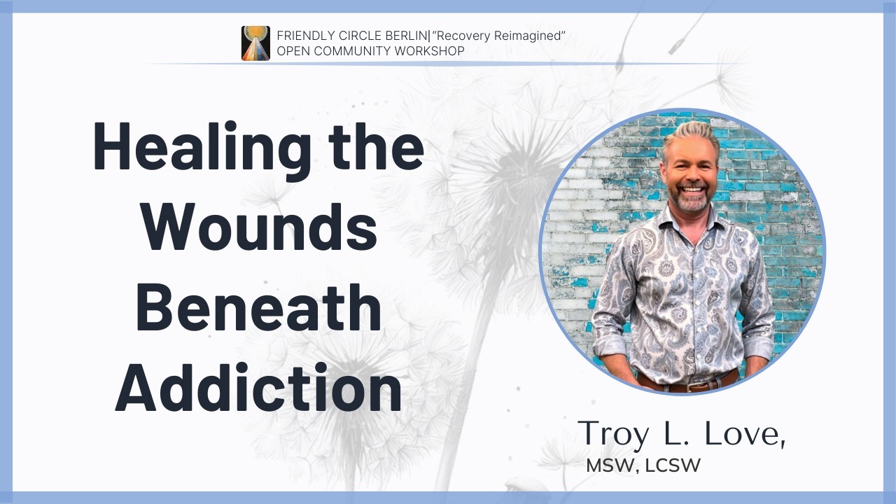 Finding Peace: Exploring Attachment, Shame, and the Path to Connection ⎥Troy L. Love, MSW, LCSW