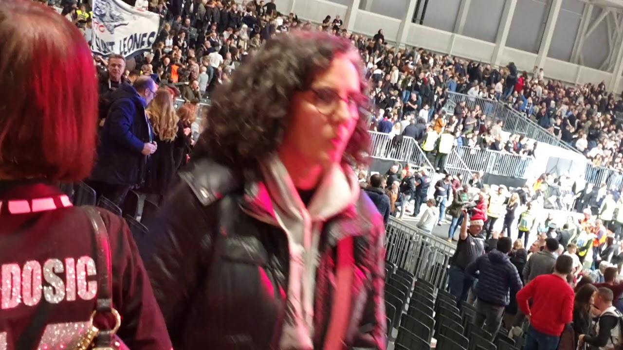 Basket, Virtus-Fortitudo 94-62. I tifosi, i giornalisti