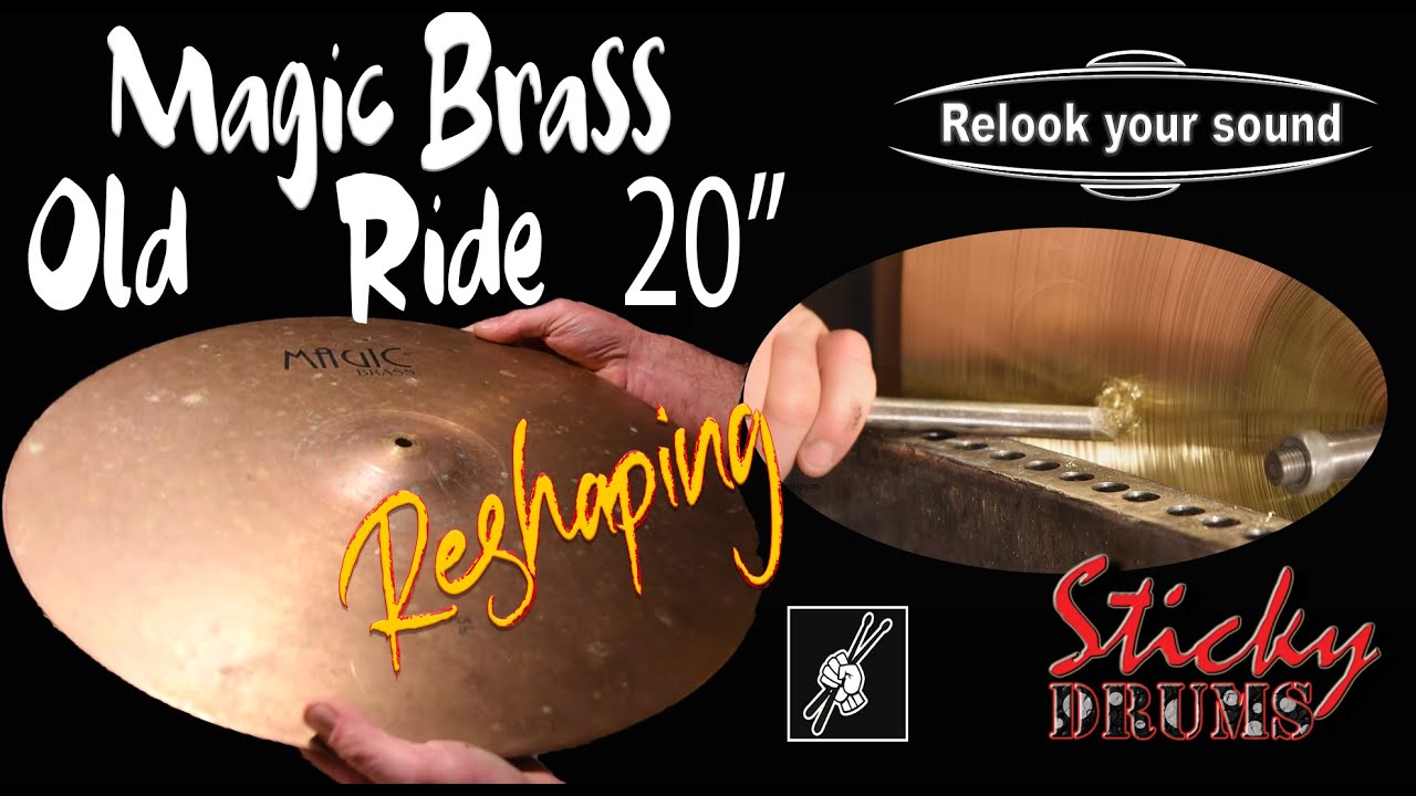 57 Magic brass ride 20 reshaped