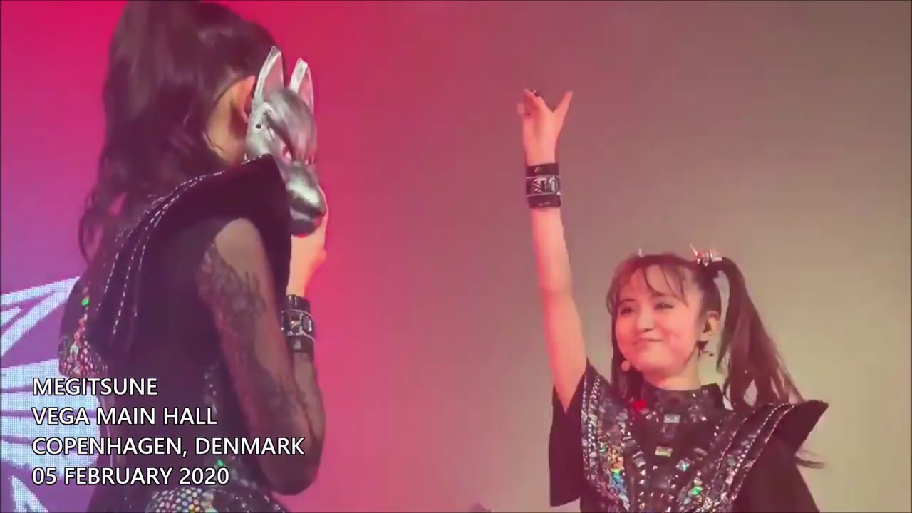 SuMoa ♡ Moments Part 4 – BABYMETAL METAL GALAXY WORLD TOUR/Megitsune & Gimme Chocolate compilation