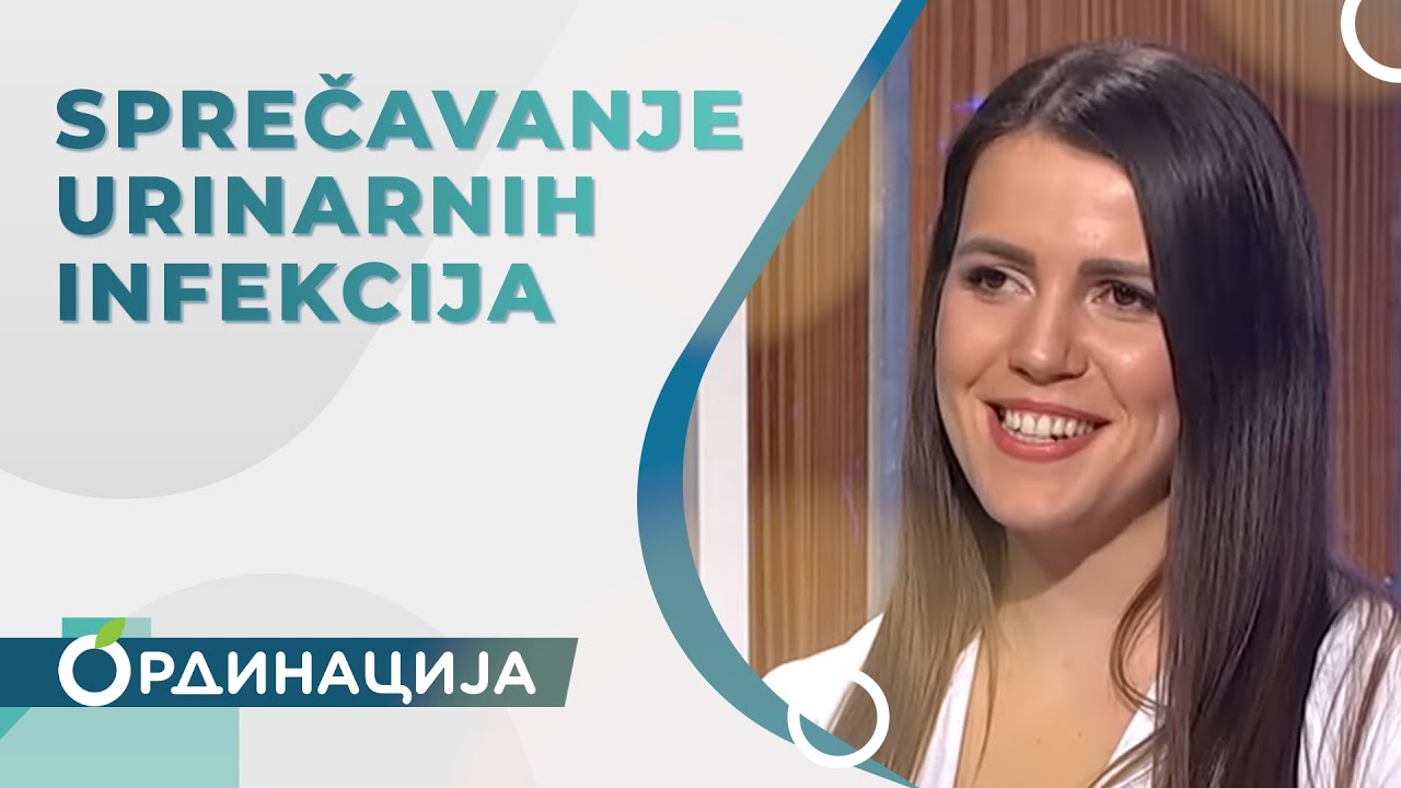 Saveti za sprečavanje urinarnih infekcija | RTS Ordinacija