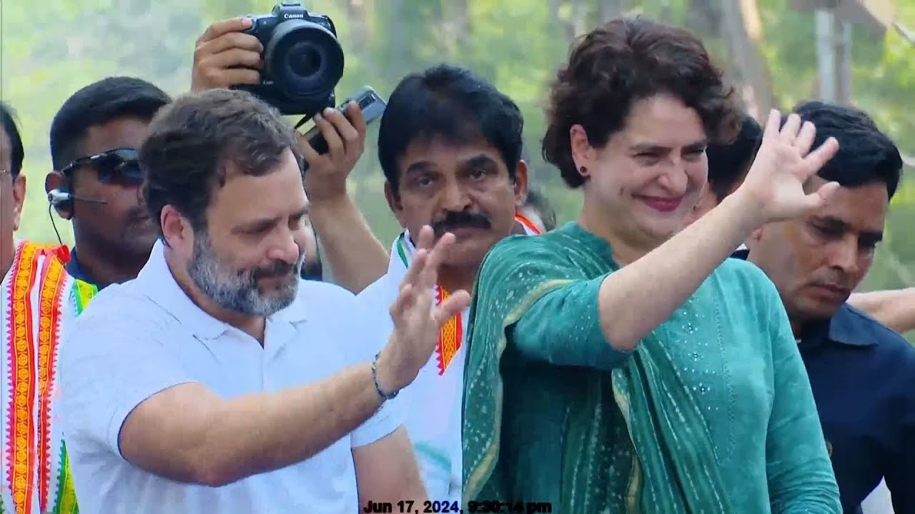 UPയിലെ Congressതിരിച്ചുവരവിന്റെ മുഖ്യകാരണക്കാരി പ്രിയങ്ക വയനാട്ടില്‍കന്നിപ്പോരിനെത്തുമ്പോള്‍