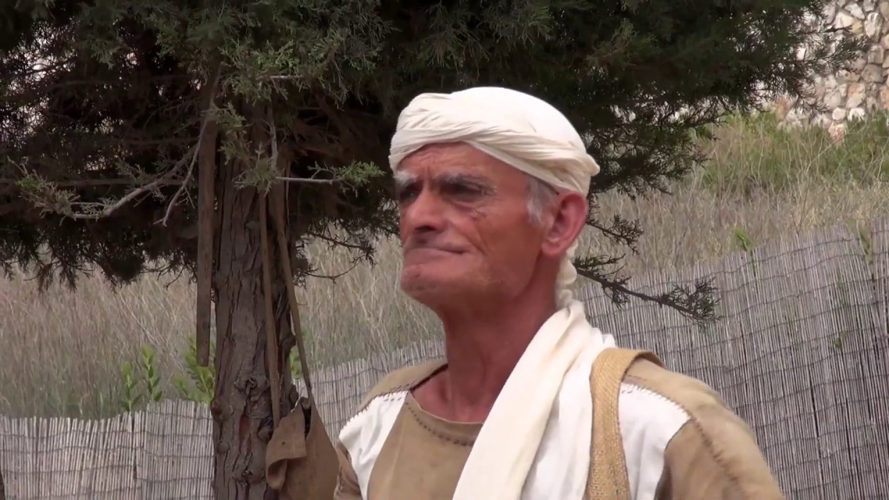 ISRAEL TUTUKSI - TABGHA (