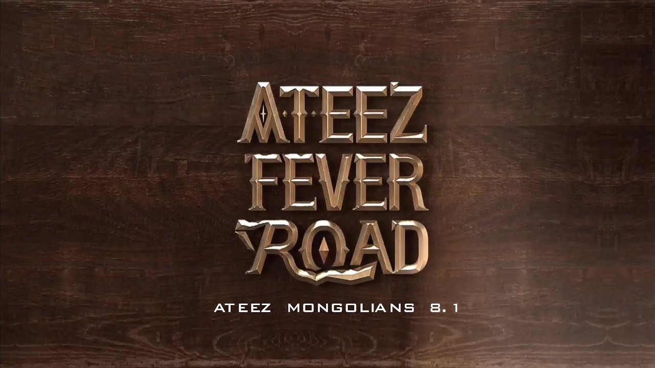 [MGL SUB] ATEEZ FEVER ROAD EP.5
