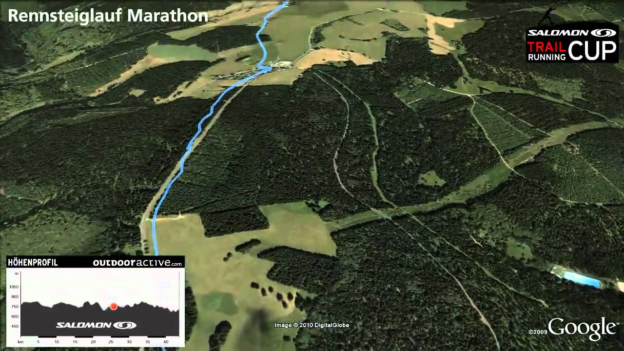 Salomon Trailrunning Cup - Rennsteiglauf-Marathon