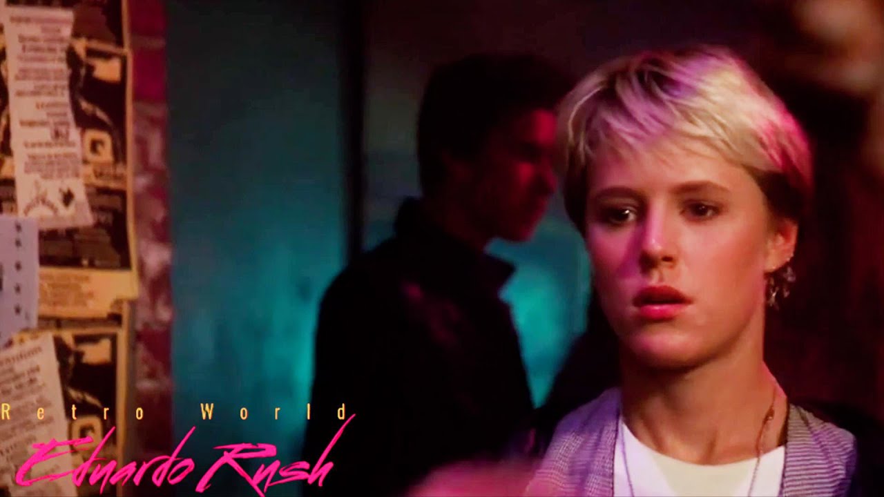 Eduardo Rush love 1987 Some Kind of Wonderful soundtrack tribute movies 80s synthwave 80s